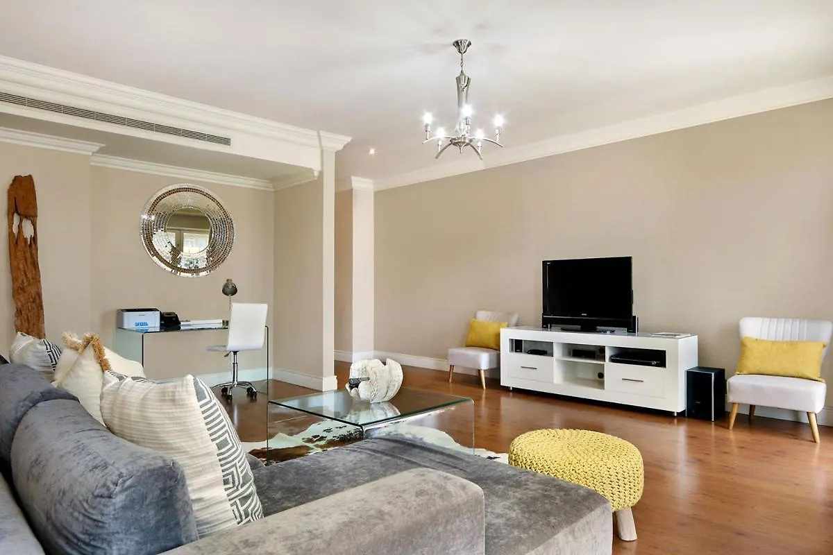 Cape Royale Luxury Apartments By Stay In Luxury Cape Town 0*,