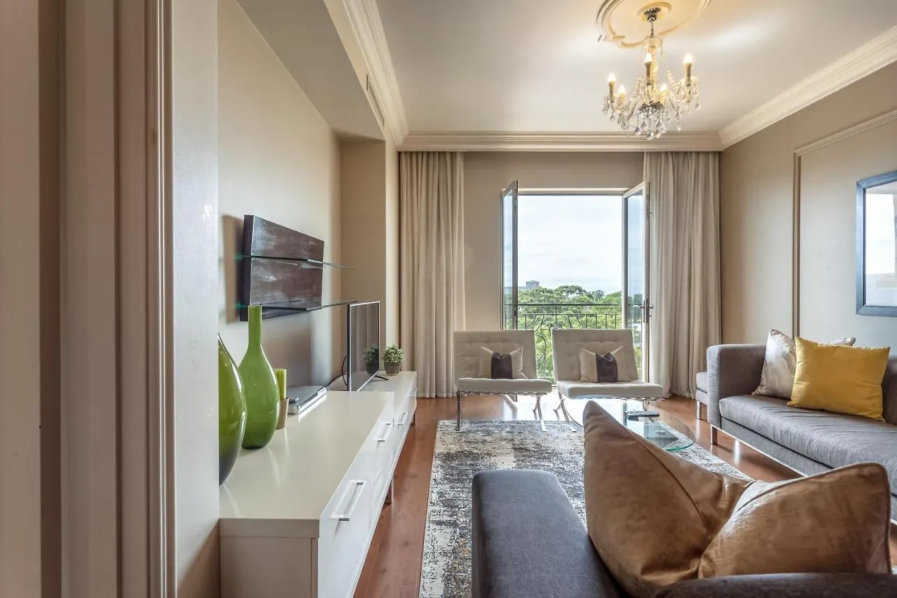 Cape Royale Luxury Apartments By Stay In Luxury Cape Town 0*,  South Africa