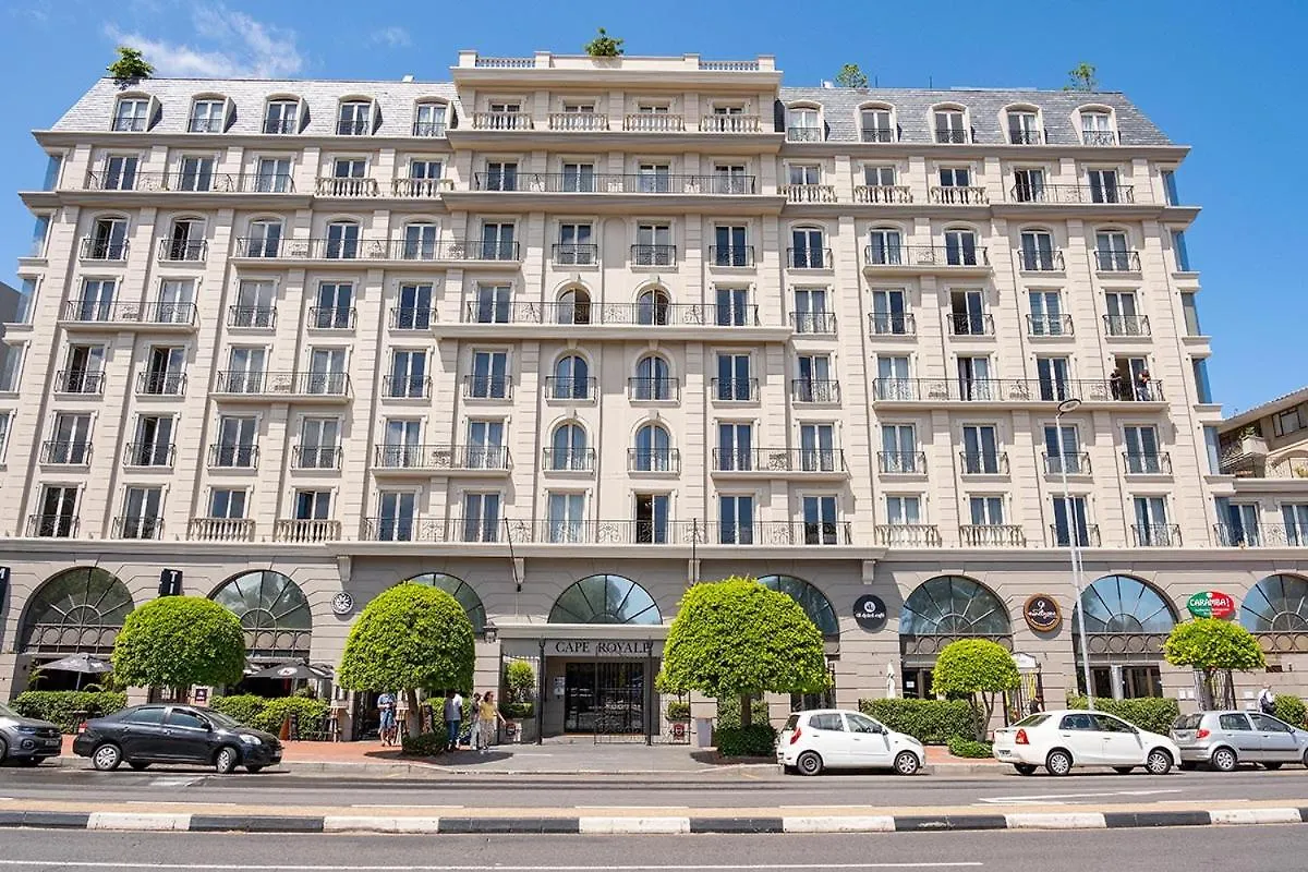 Cape Royale Luxury Apartments By Stay In Luxury Cape Town