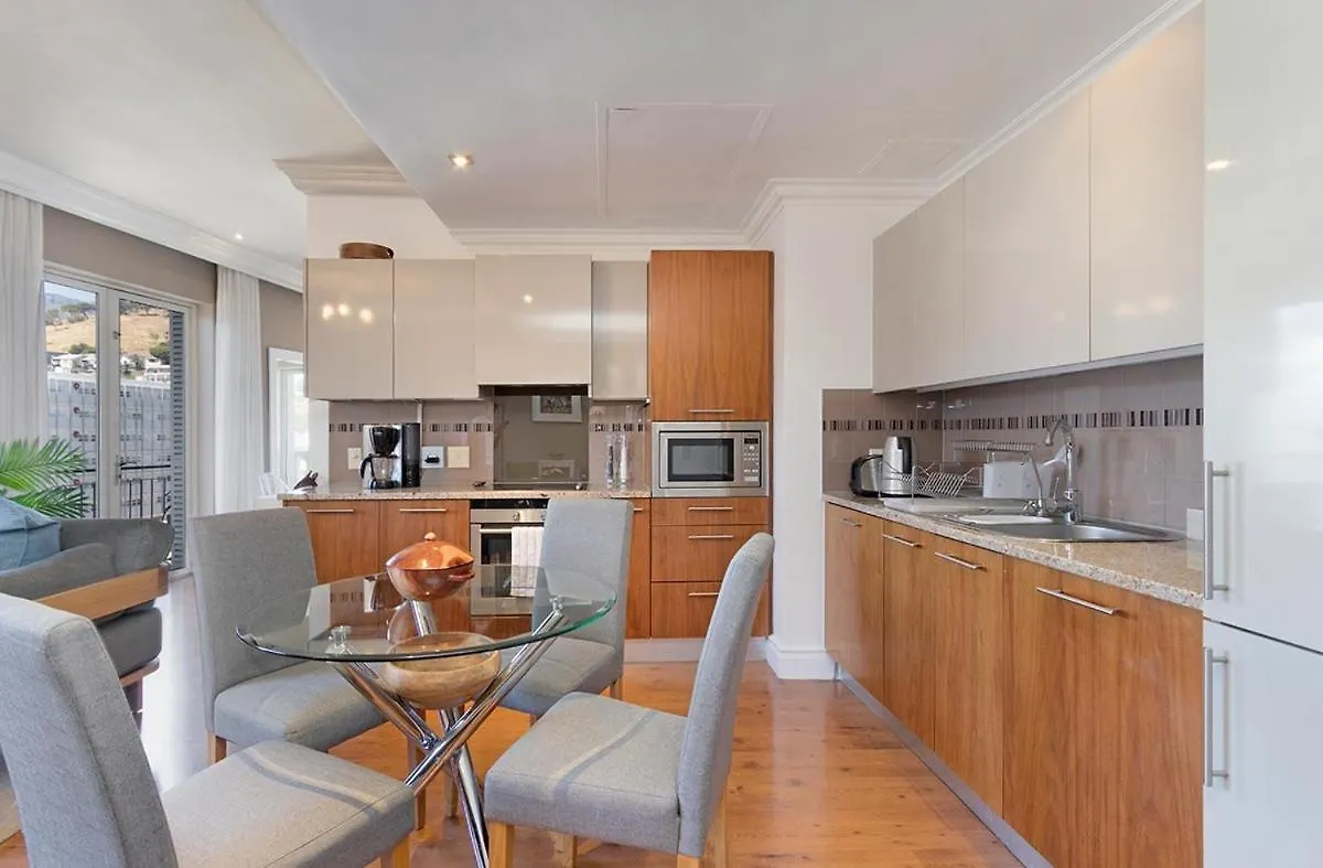 Cape Royale Luxury Apartments By Stay In Luxury Cape Town 0*,