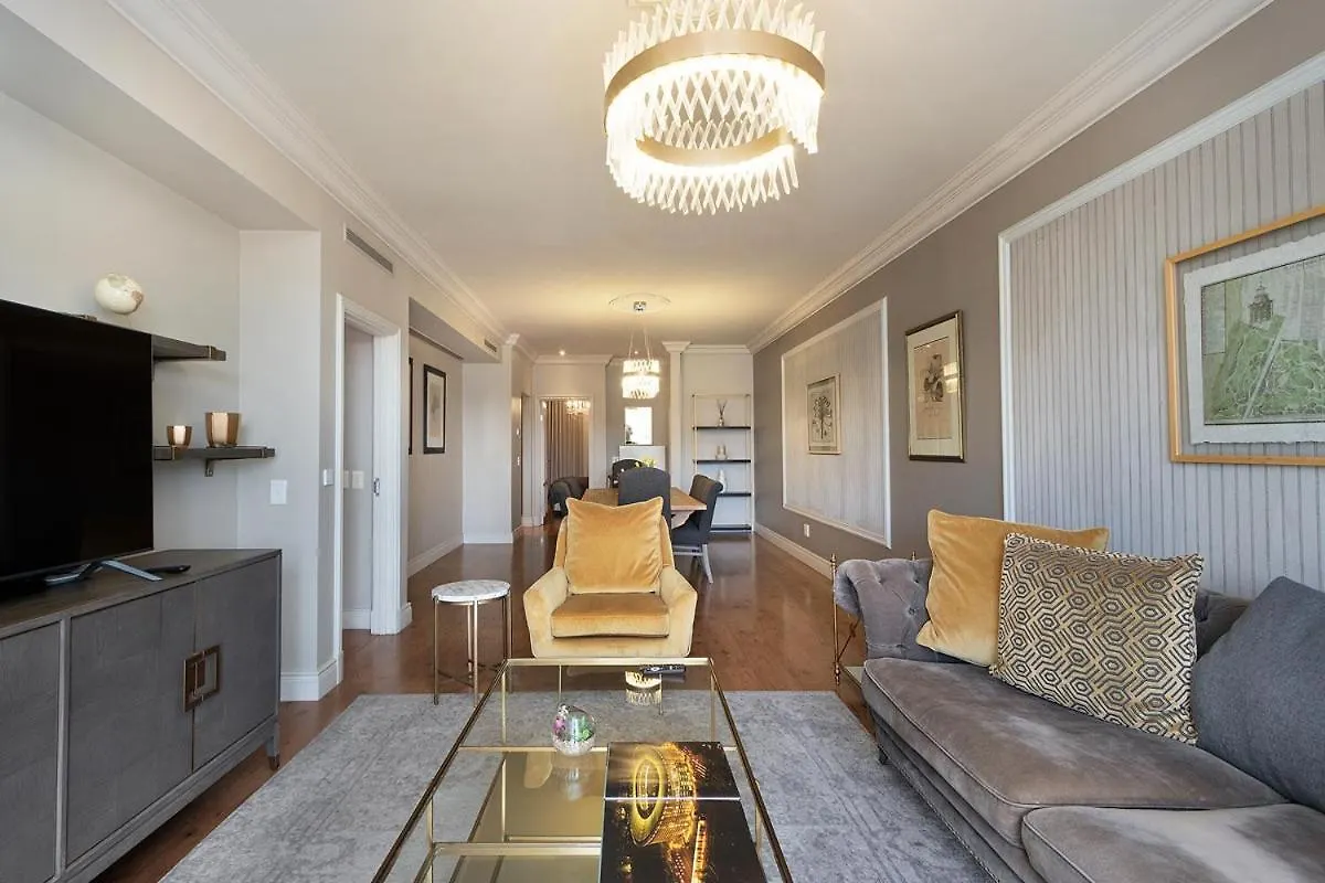 Cape Royale Luxury Apartments By Stay In Luxury Cape Town 0*,